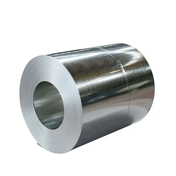 Foaie ondulată de 0,6 mm galvanizat