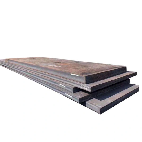 Placă de oțel cu carbon laminat de 2mm până la 12mm până la 12 mm