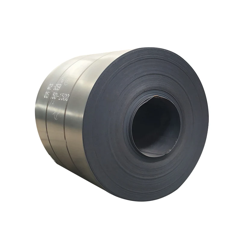 2mm 4mm 8mm bobină de oțel cu carbon laminat fierbinte la cald