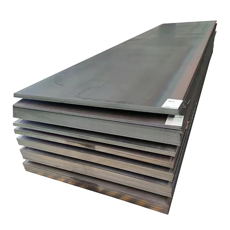A36 Q235 Foaie de oțel laminată fierbinte de înaltă rezistență