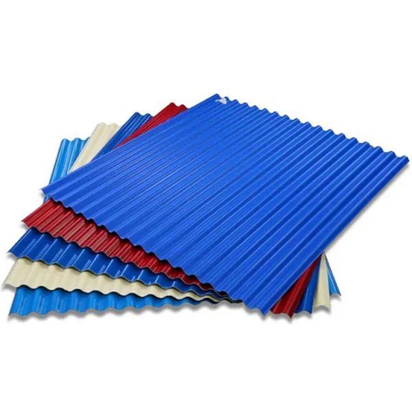 Material de construcție Board ondulat