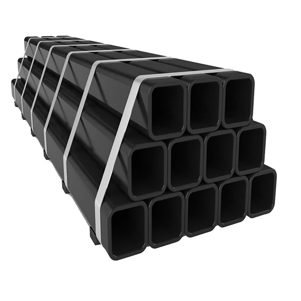 Tubul pătrat din oțel carbon 23mm 23mm