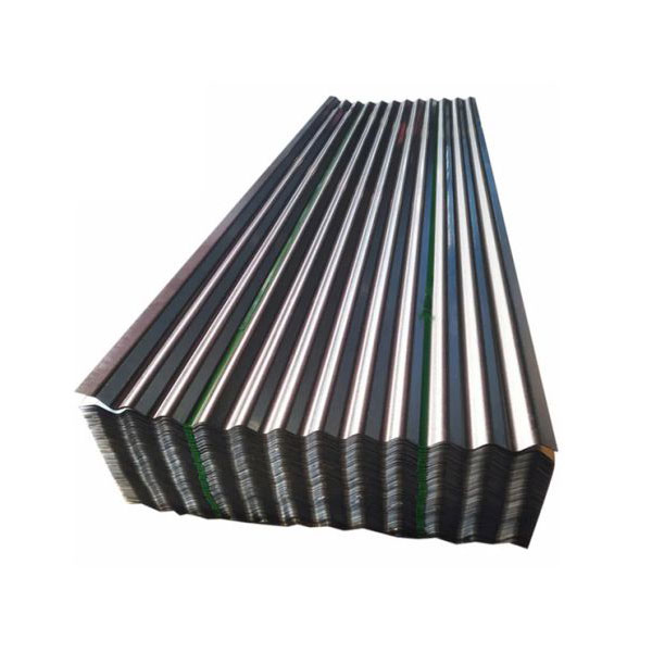 Tabla de acoperis galvanizata