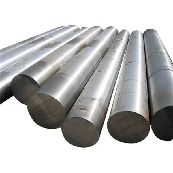Bare rotunde din oțel cu carbon laminat fierbinte