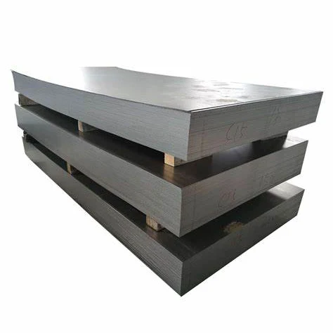 Q235 Placă de oțel cu carbon laminată la rece