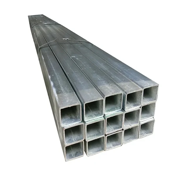 Oțel tubular dreptunghiular format la rece