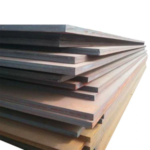 S275 Placă de oțel cu carbon laminat la cald