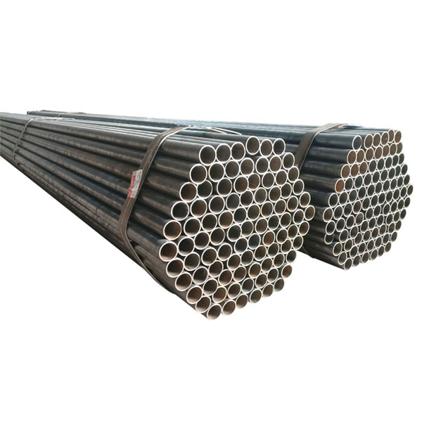Țeavă de oțel de carbon fără probleme ASTM1020 1045 A572 GR50