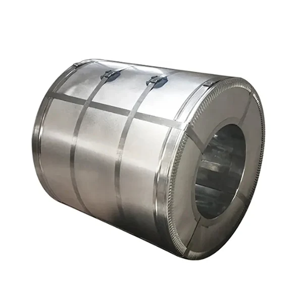 Oțel acoperit cu zinc, aluminiu, magneziu